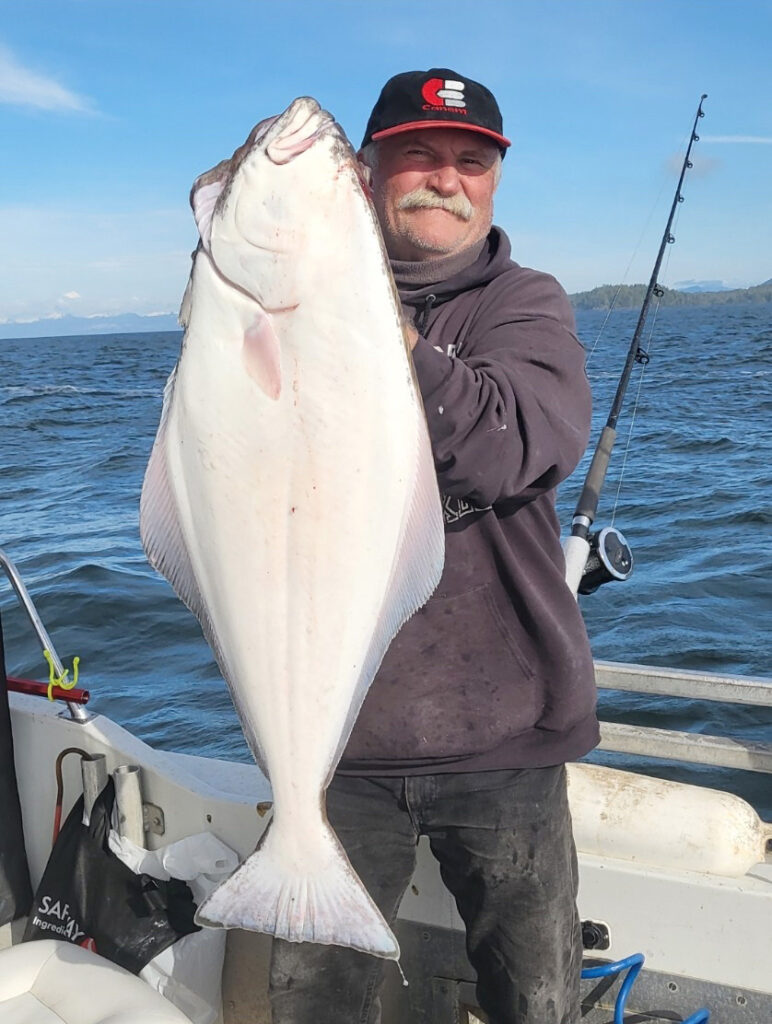 Halibut Size and Catch Experience