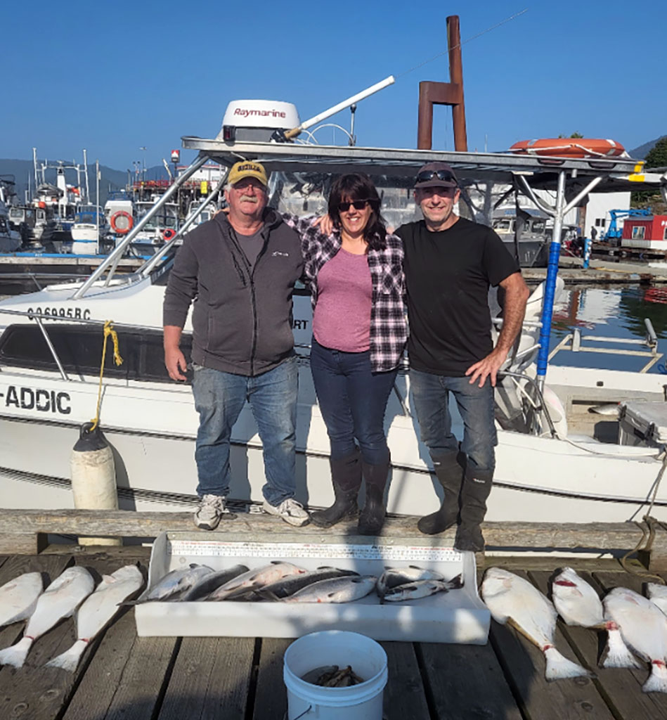 Why Fish in Prince Rupert?