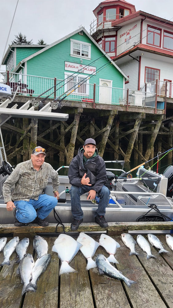 Why Fish in Prince Rupert?