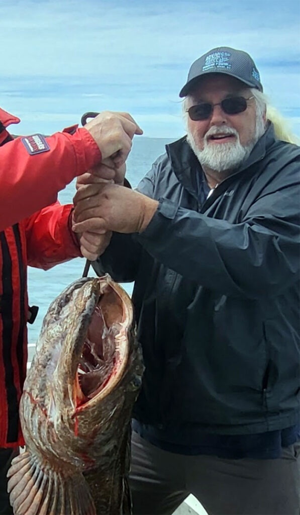 Foggy Point is led by Captain Rick Conklin