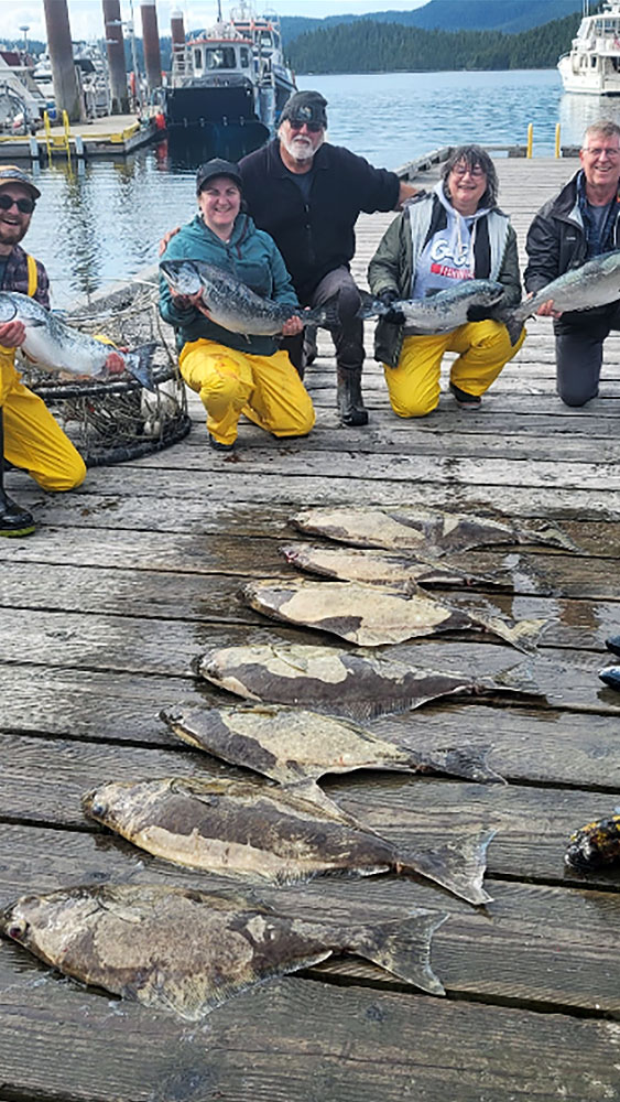 Full-Day and Multi-Day Charters