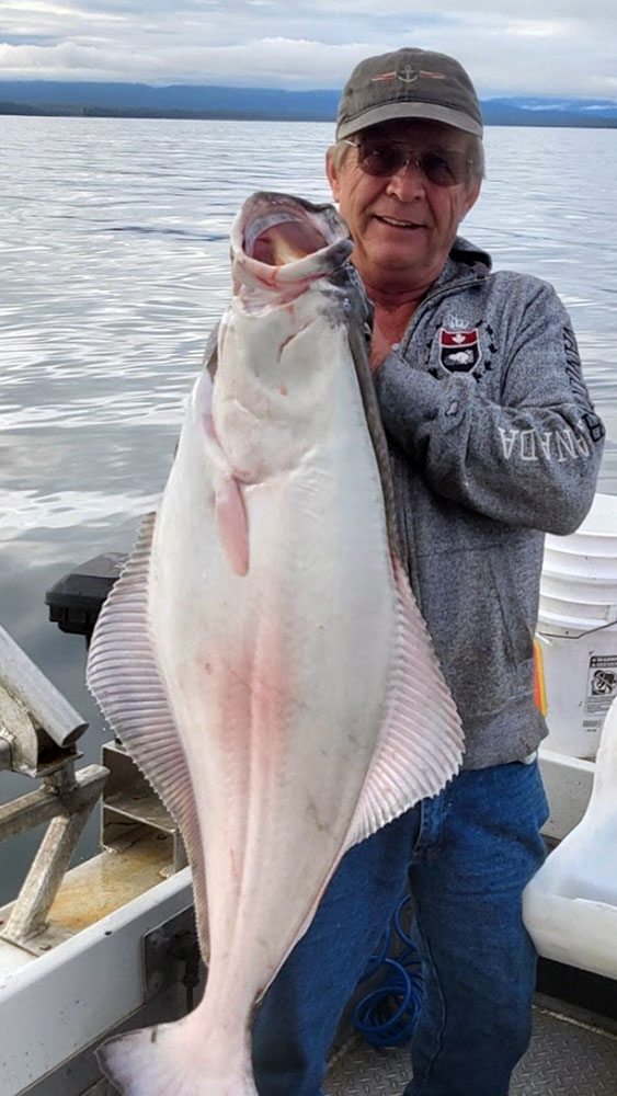 Halibut Fishing in Prince Rupert