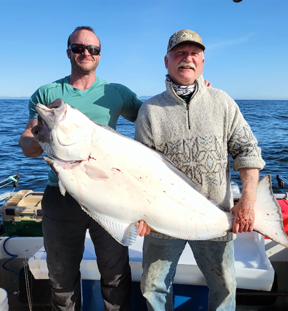 Halibut Fishing in Prince Rupert
