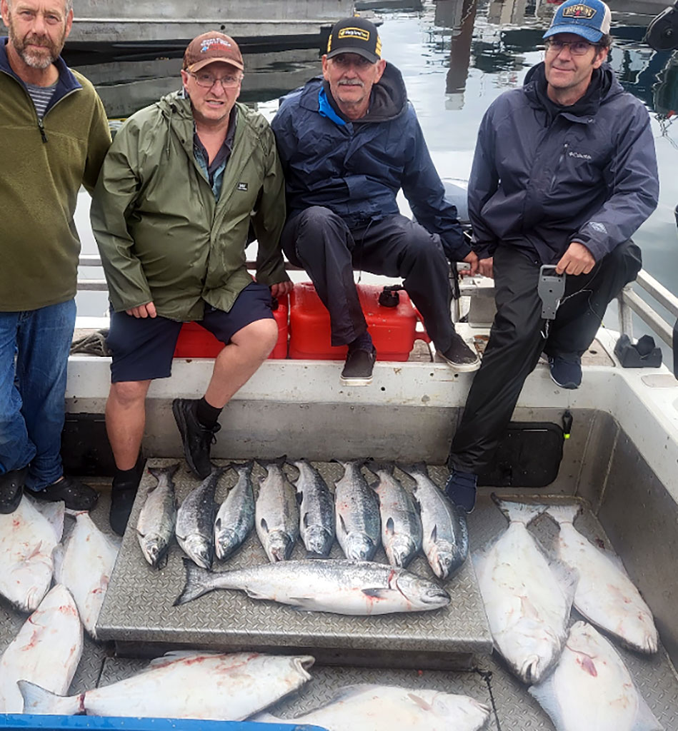 Full-Day and Multi-Day Charters