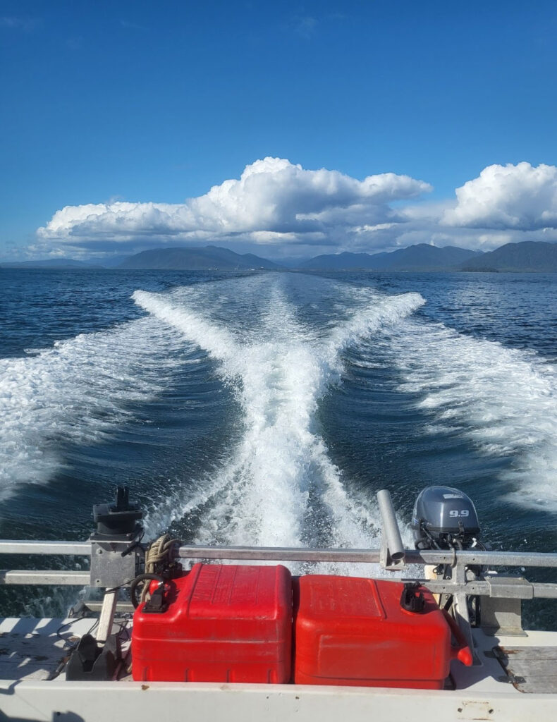 Transport Canada certified vessels and captains