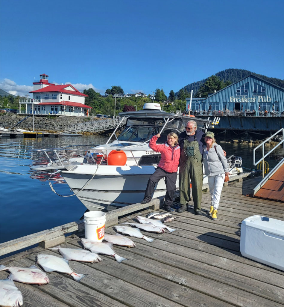 Prince Rupert Fishing Charters