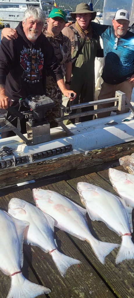 More Fish. Fewer Crowds.